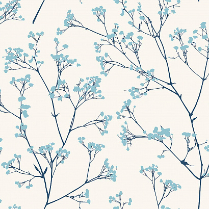 Виниловые обои Natural Silhouettes Paper&Ink NS50302