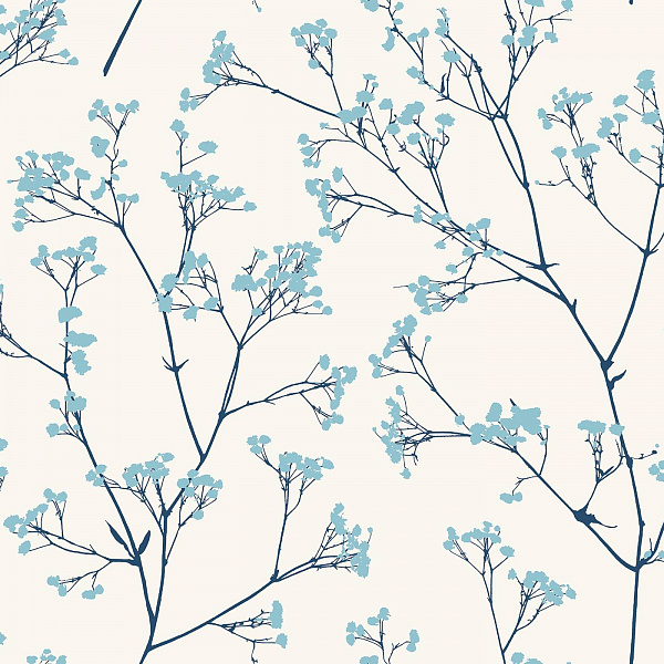 Виниловые обои Natural Silhouettes Paper&Ink NS50302