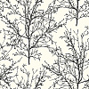 Виниловые обои Black&White Paper&Ink BW22400