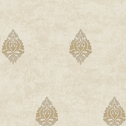Бумажные обои East Village York Wallcoverings GA7006