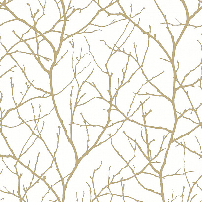 Флизелиновые обои Antonina Vella Modern Metals II York Wallcoverings MD7126