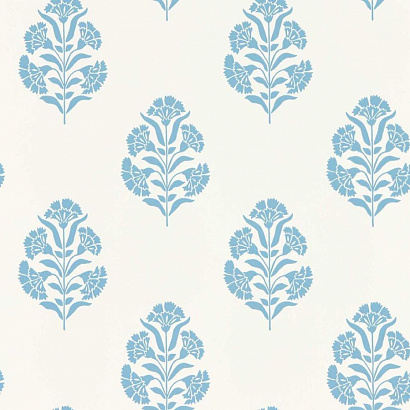 Флизелиновые обои Secret Garden Clarke&Clarke W0199/02