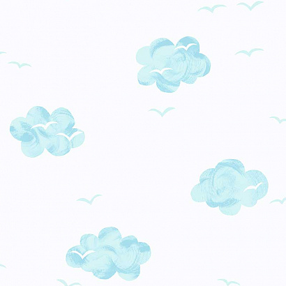 Виниловые обои Pajama Party Wallquest KJ52402