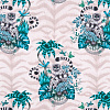 Флизелиновые обои Animalia Clarke&Clarke W0103/04