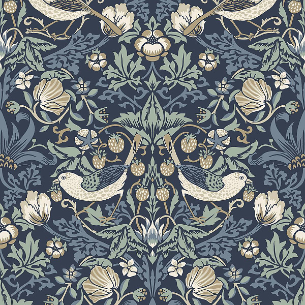 Флизелиновые обои Arts&Crafts KT Exsclusive