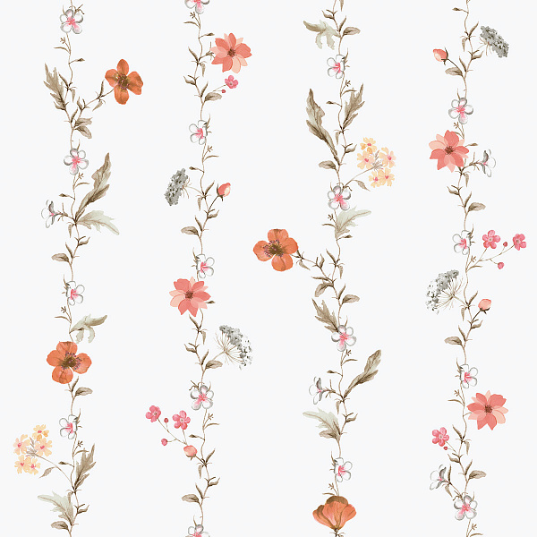 Флизелиновые обои Spring Aura 1902-3