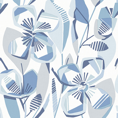 Виниловые обои Whimsy A-Street Prints 4135-27281