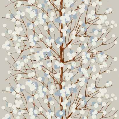 Флизелиновые обои Marimekko Jannelli & Volpi 23375
