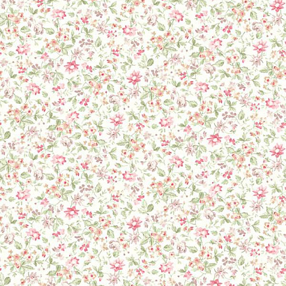 Виниловые обои Springtime Cottage Wallquest CG30601