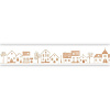 Флизелиновые обои Once Upon A Time 2 Casadeco 200918338