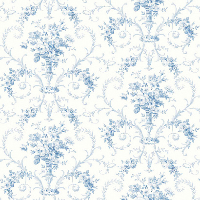 Виниловые обои Alice and Rose Wallquest VI81202