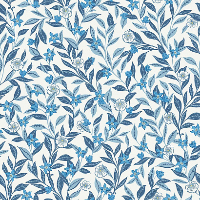 Виниловые обои Mulberry Tree Paper&Ink TJ40802