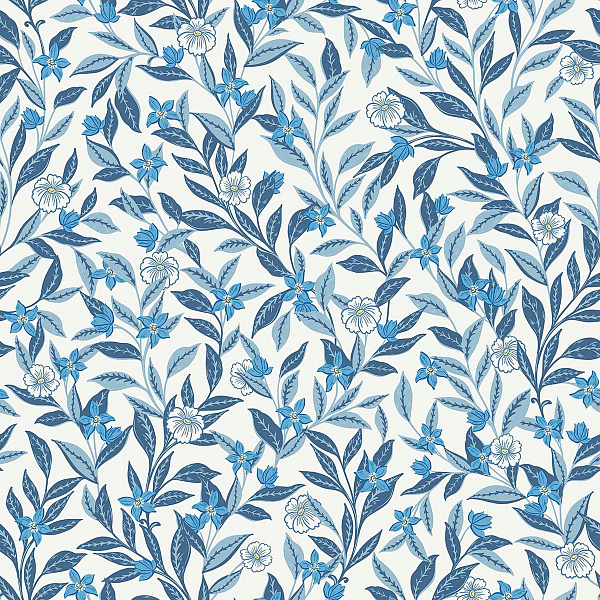 Виниловые обои Mulberry Tree Paper&Ink TJ40802