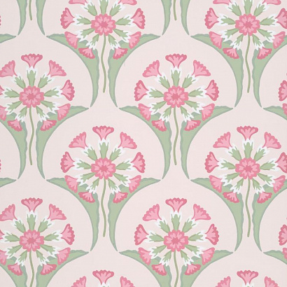 Флизелиновые обои National Trust Papers Little Greene 0245HEPINKP