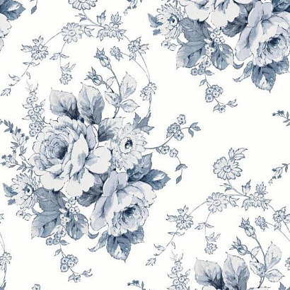 Флизелиновые обои Simply Farmhouse York Wallcoverings FH4087