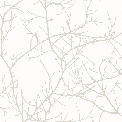 Виниловые обои So White 4 Casadeco SWHT16960212