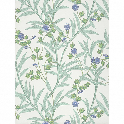 Флизелиновые обои National Trust Papers IV Little Greene 0267BAMAMBO