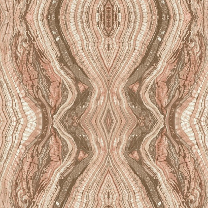 Бумажные обои Antonina Vella Elegant Earth York Wallcoverings OG0560