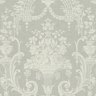 Виниловые обои English Rose Wallquest EN11608