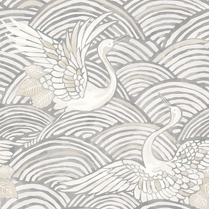 Виниловые обои Sea Salt A-Street Prints 4172-27496