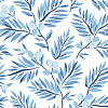 Виниловые обои Navy, Grey&White Paper&Ink BL70702