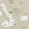 Флизелиновые обои Voyage of Discovery Sanderson 213365