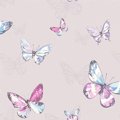 Виниловые обои The Enchanted Garden Holden Decor 98870
