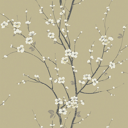 Виниловые обои Trees Wallquest TR70907