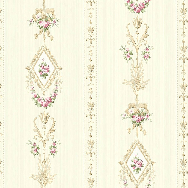 Бумажные обои Vintage Charm Architector VC91609