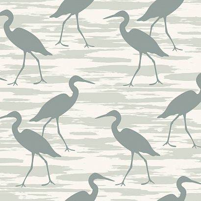 Виниловые обои Natural Silhouettes Paper&Ink NS52608