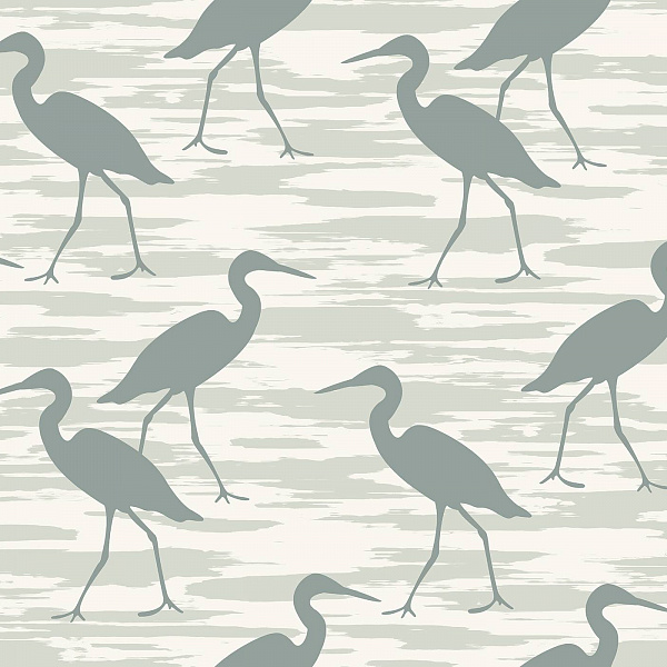Виниловые обои Natural Silhouettes Paper&Ink NS52608