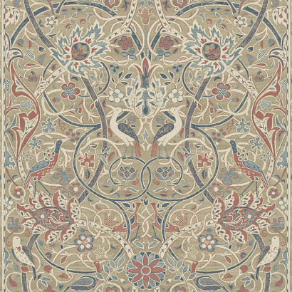 Флизелиновые обои Morris Archive IV Morris 216446