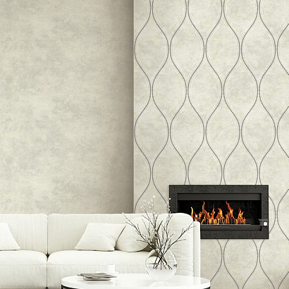Виниловые обои Geotex Wallquest BW40705