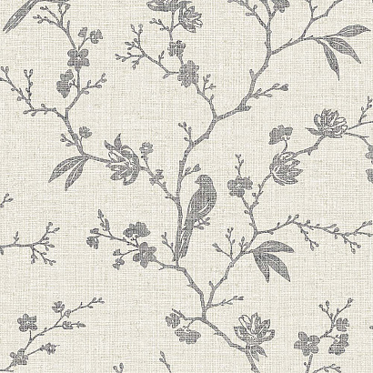 Виниловые обои Chinoiserie Wallquest CH31300