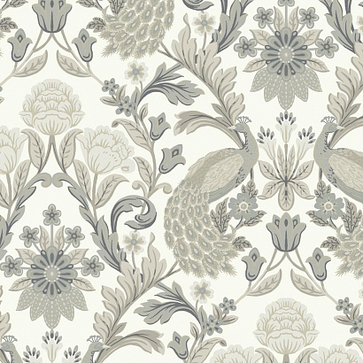 Флизелиновые обои Ronald Redding Arts and Crafts York Wallcoverings AC9102