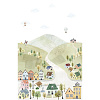 Флизелиновые обои Once Upon A Time 2 Casadeco 200713604
