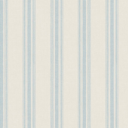 Виниловые обои Nantucket Stripes Wallquest SR20602