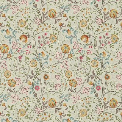 Флизелиновые обои Compilation Wallpaper Morris 216843