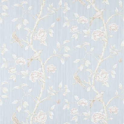 Флизелиновые обои Cotswolds Manor Wallpapers Zoffany 311346