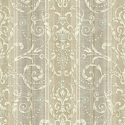 Виниловые обои Hampton House Wallquest SM72208