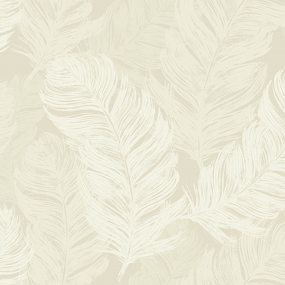 Виниловые обои White on White Paper&Ink OY31805