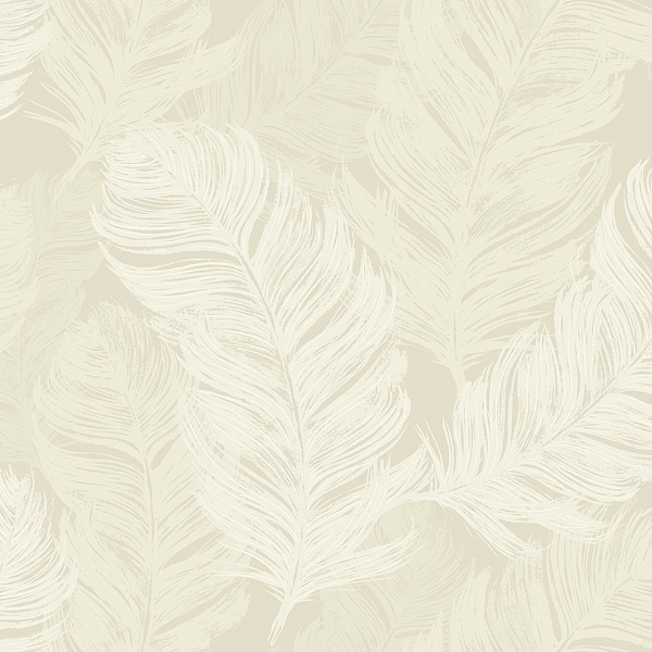 Виниловые обои White on White Paper&Ink OY31805