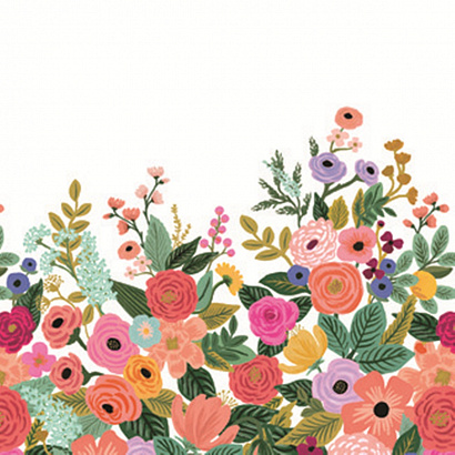 Флизелиновые обои Rifle Paper Co. York Wallcoverings RI5190M