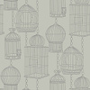 Виниловые обои Black&White Paper&Ink BW21502