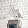 Виниловые обои Black&White Paper&Ink BW22501