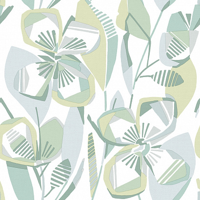 Виниловые обои Whimsy A-Street Prints 4135-27282