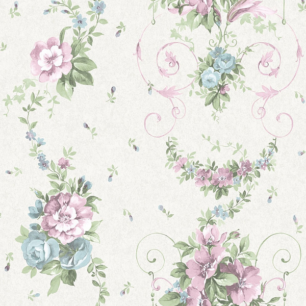 Виниловые обои Rosemoor Cottage Holden Decor 98694