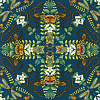 Флизелиновые обои Wedgwood Botanical Wonders Clarke&Clarke W0129/03