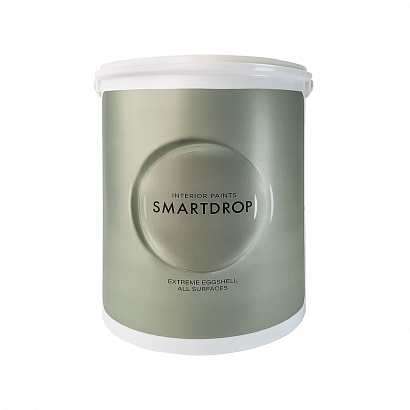 Краска SMARTDROP Extreme Eggshell (30%)