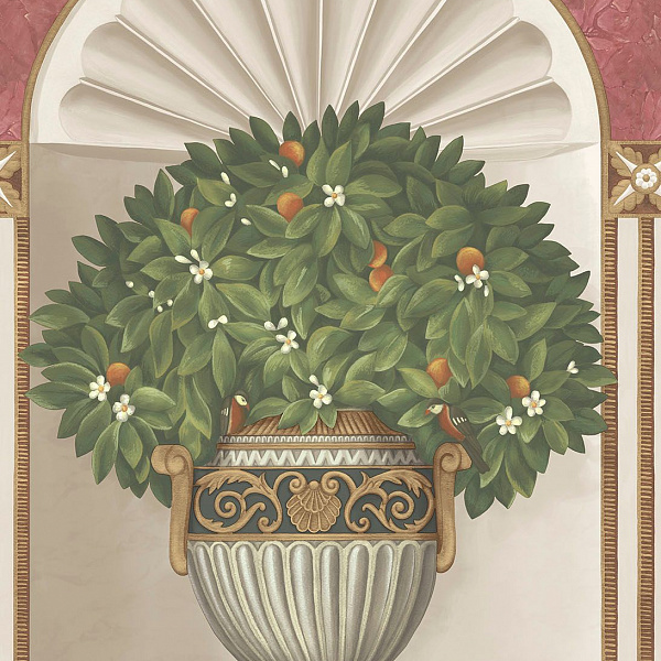 Флизелиновые обои HRP - Great Masters Cole & Son 118/11026